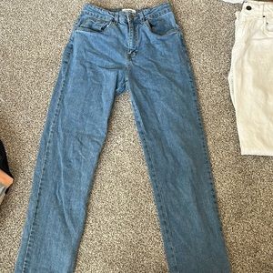 Cotton On straight leg jeans